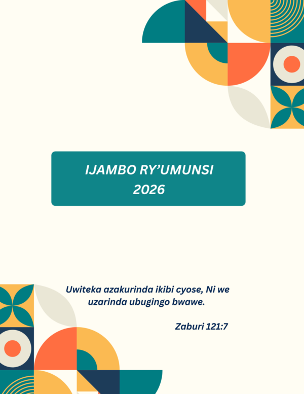NOTEBOOK – IJAMBO RY’UMUNSI 2026