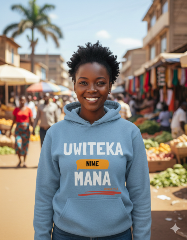 Uwiteka niwe Mana