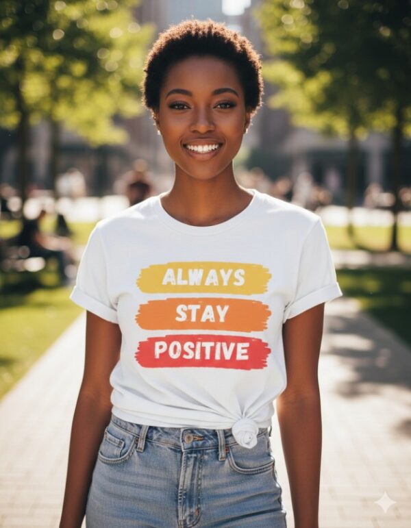 Always Stay Positive